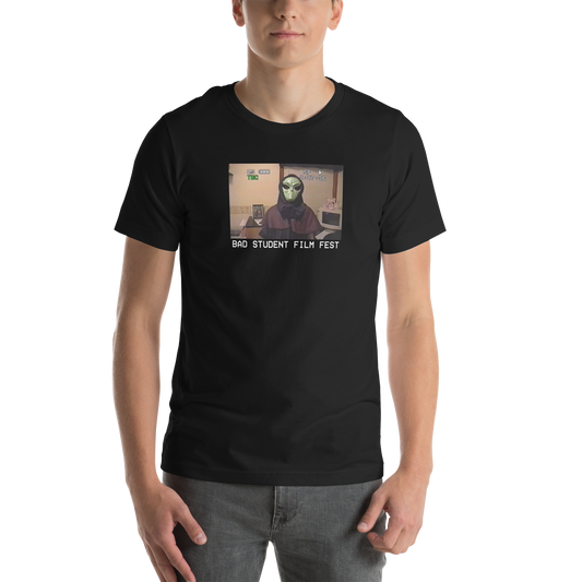 BSFF - Eric in Alien Costume