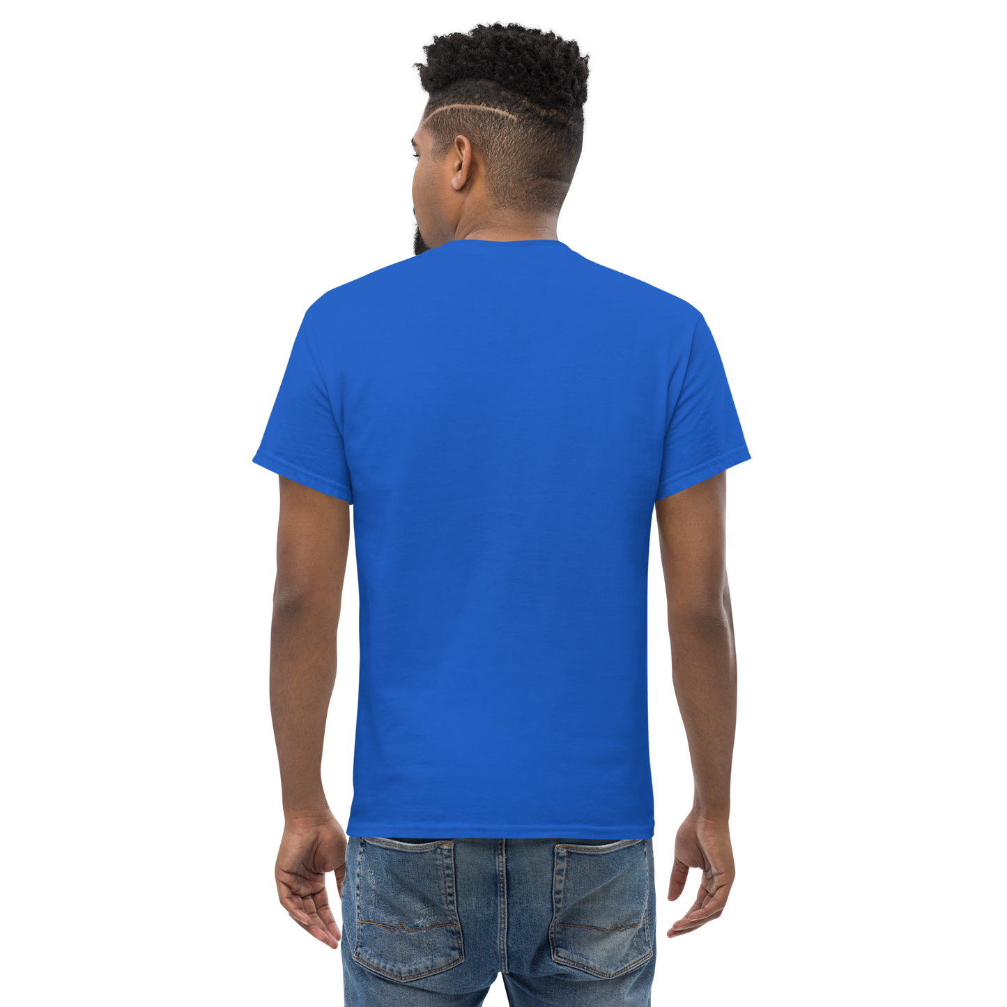 BSFF (VHS Blue) Front Logo Only