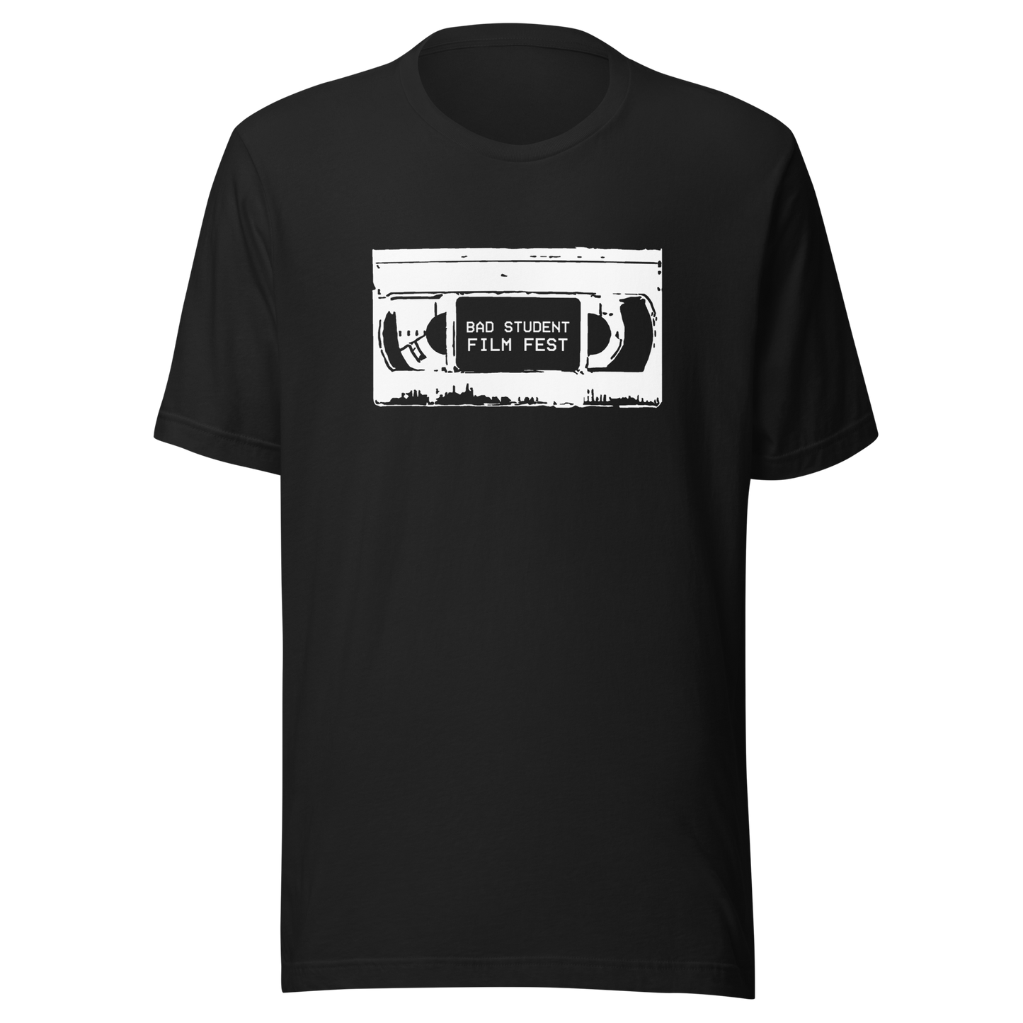 BSFF (Vintage Black) Front Logo Only