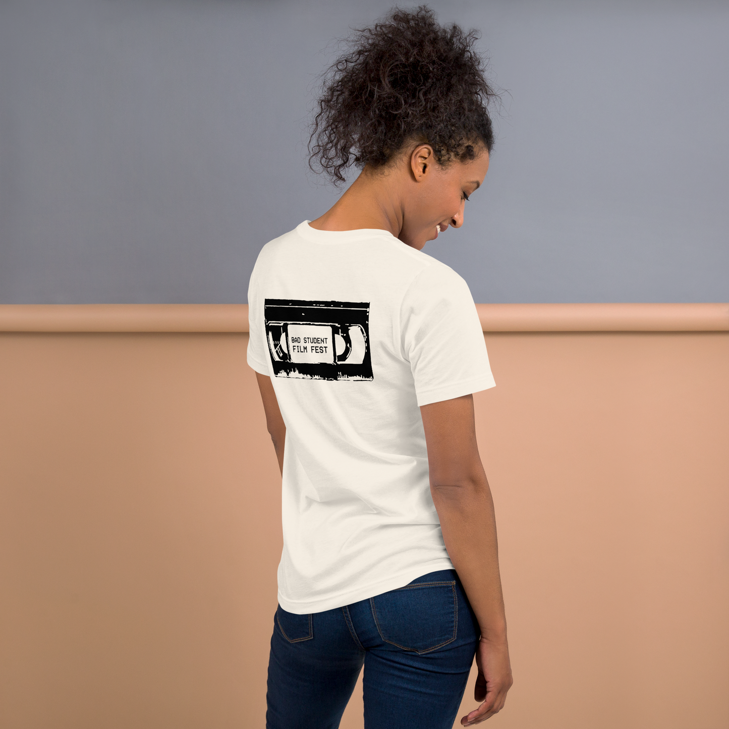 BSFF (Vintage White) Front and Back Logos