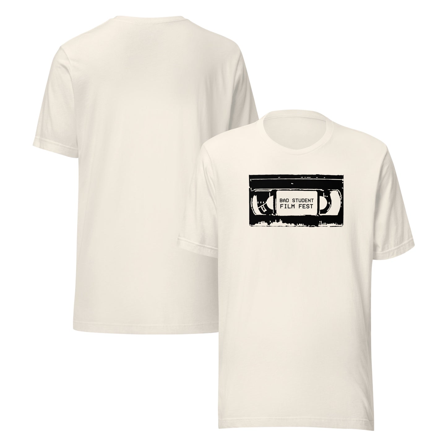 BSFF (Vintage White) Front Logo Only